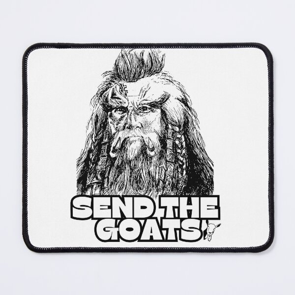 Item preview, Send the goats designed and sold by Strale25kv.