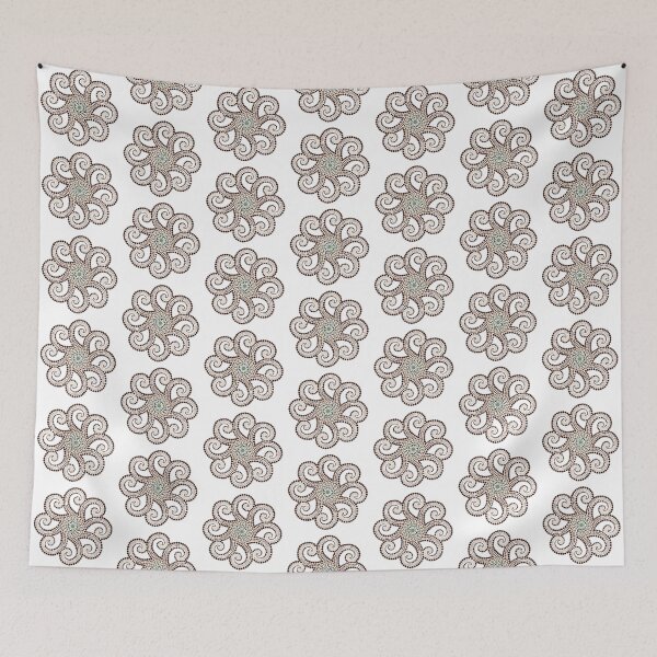 Item preview, The Boys The Deep "Deeply Immortal" Dot Art designed and sold by Cardiff Creative.