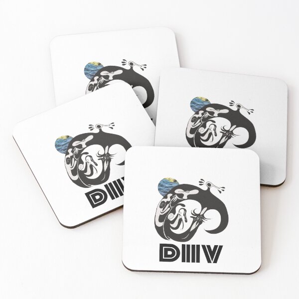Item preview, DIIV designed and sold by Snootster.