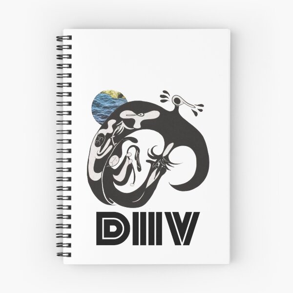 Item preview, DIIV designed and sold by Snootster.