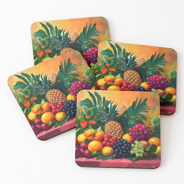 Item preview, Exotic Fruit Display designed and sold by Alin Richard Iovănuț.