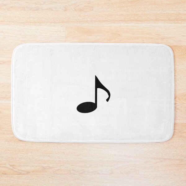 Item preview, eighth note designed and sold by Inspirationmotivation.