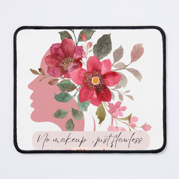 Item preview, Embrace your natural beauty with our 'No makeup, just flawless' designs—effortlessly chic and unapologetically confident. designed and sold by rajenrishi.