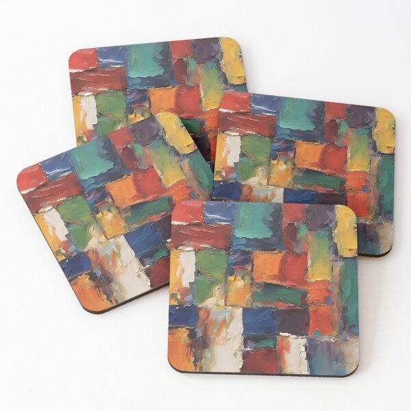 Item preview, Emotional Mosaic designed and sold by colorvisionart.