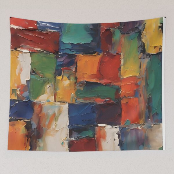 Item preview, Emotional Mosaic designed and sold by colorvisionart.