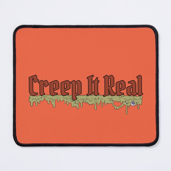 Item preview, Creep It Real: Embrace the Spooky Side with Style designed and sold by CraftedConcepts.
