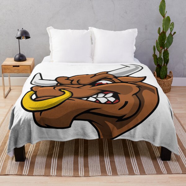 Item preview, An angry bull designed and sold by riosaygili.