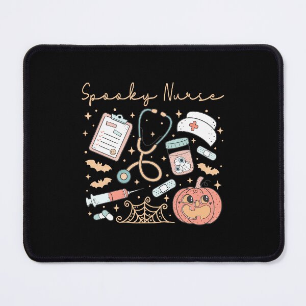 Item preview, Spooky Nurse Life designed and sold by Miniouka.