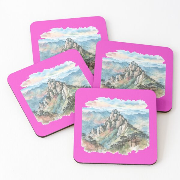 Item preview, Title: Nami Island Cop– A Serene Getaway in Gangwon-do, designed and sold by PaintMeWorld.
