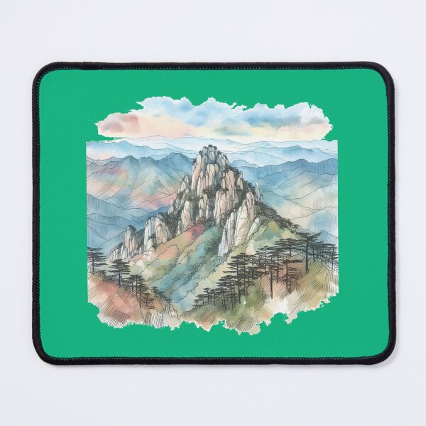 Item preview, Title: Nami Island Cop– A Serene Getaway in Gangwon-do, designed and sold by PaintMeWorld.