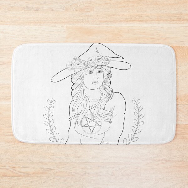 Item preview, ostara witch designed and sold by jessalia.