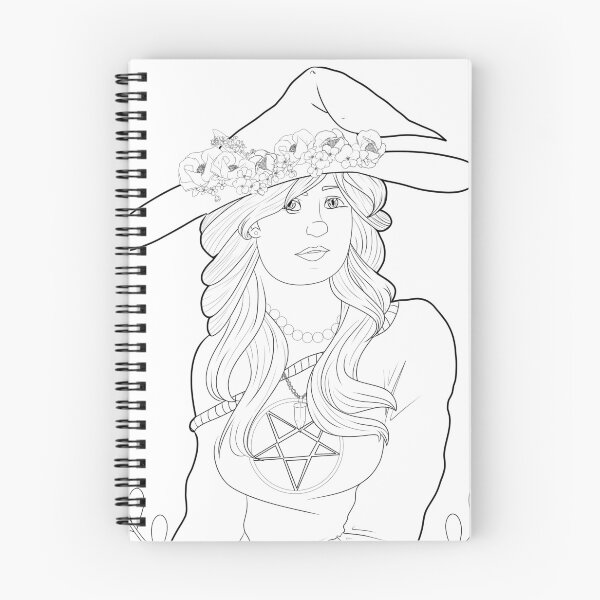 Item preview, ostara witch designed and sold by jessalia.