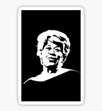 Simplistic Ella Sticker