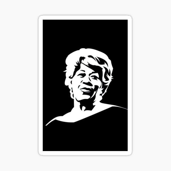 Simplistic Ella Sticker