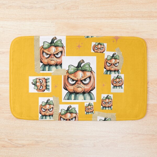 Item preview, The Angry Pumpkin  designed and sold by Hotshots Design.