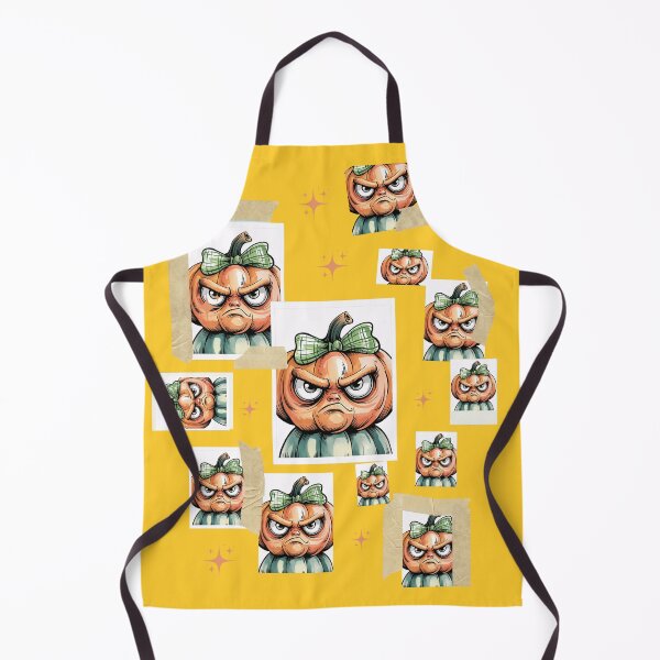Item preview, The Angry Pumpkin designed and sold by Hotshots Design.