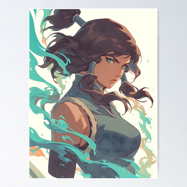 Item preview, Korra - 30 designed and sold by Infinite-Aspire.