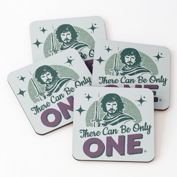 Item preview, There Can Be Only One, Embrace Uniqueness designed and sold by Creative Magia.