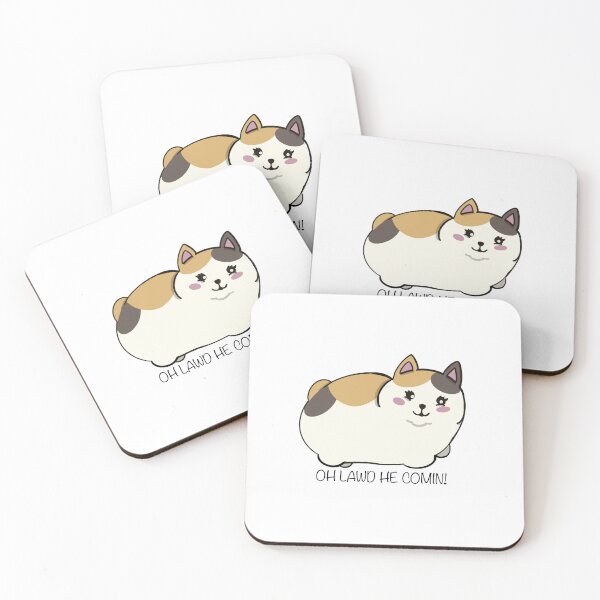 Item preview, Fat Cat designed and sold by NorthyArts.