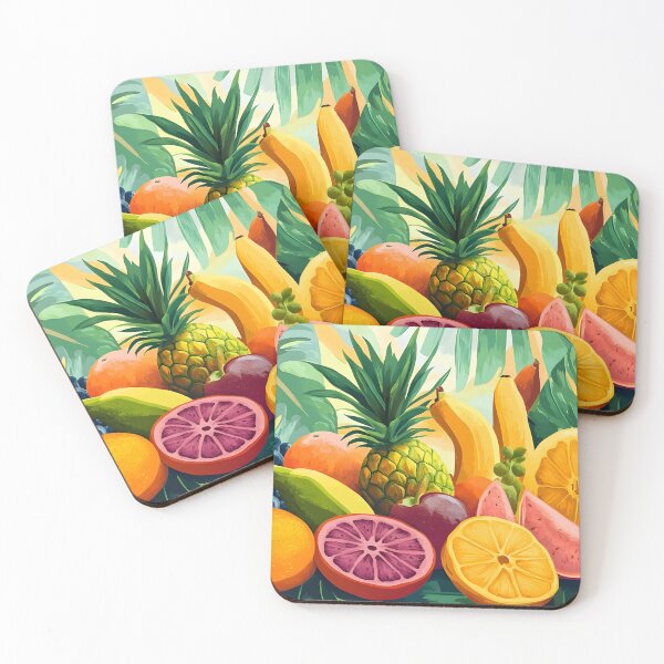 Item preview, Exotic Fruit Display designed and sold by Alin Richard Iovănuț.