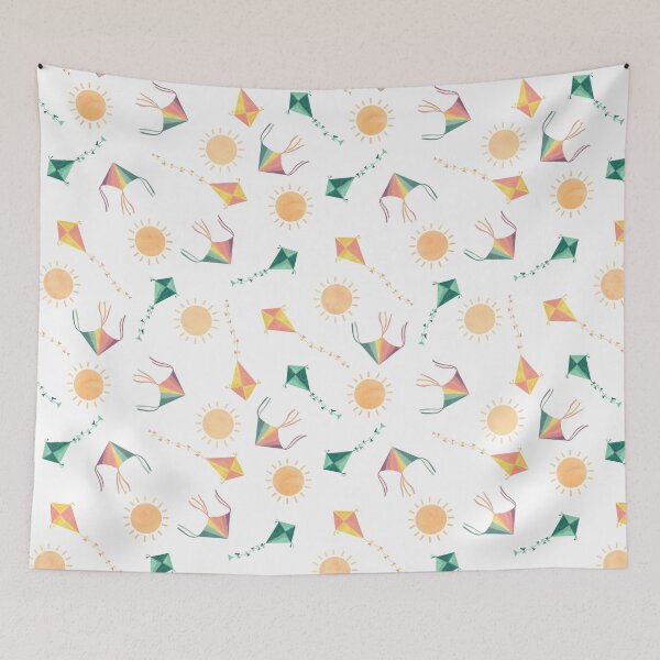 Item preview, windy day designed and sold by wondertree.