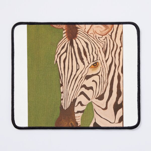 Artikelvorschau, Mein Zebra entworfen und verkauft von Odepeintre.