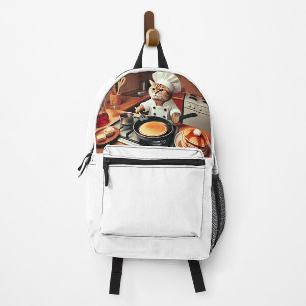 Item preview, Chef Cinnamon - Pancake Perfection designed and sold by WheelieGdArt.