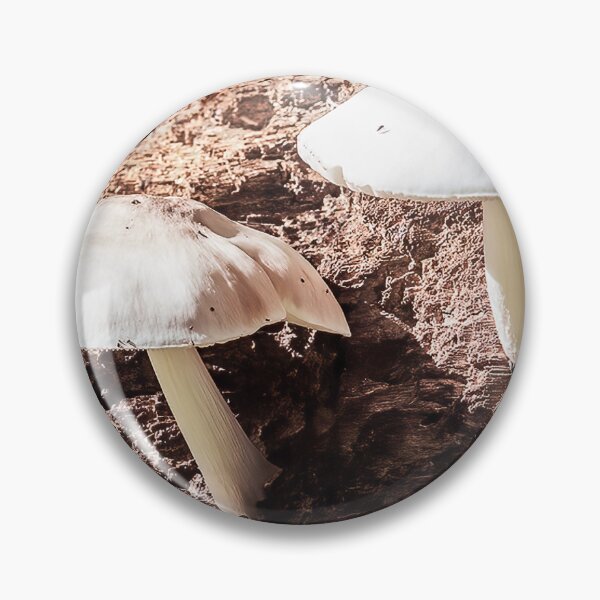 Item preview, White flower-less brollies of wonder designed and sold by Joel Bader.