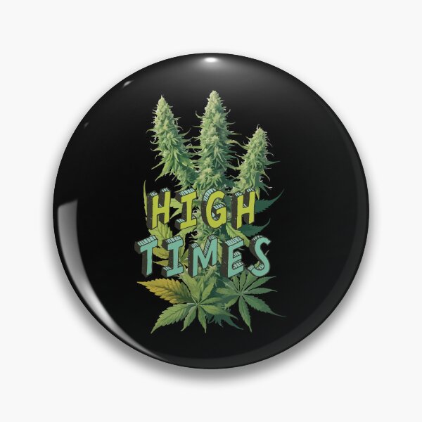 Item preview, High times designed and sold by portokalis.