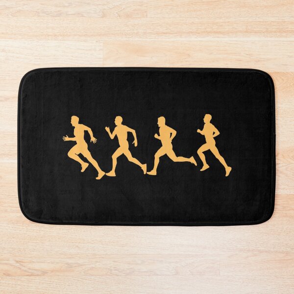 Item preview, Runner Silhouette Progression designed and sold by Peksli.