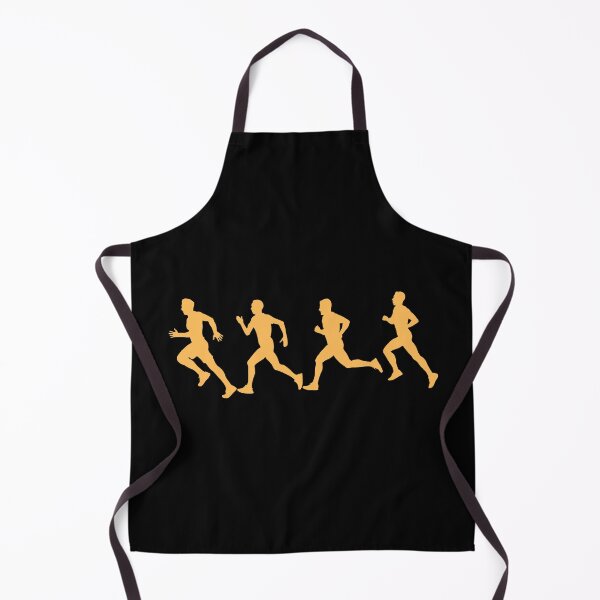 Item preview, Runner Silhouette Progression designed and sold by Peksli.
