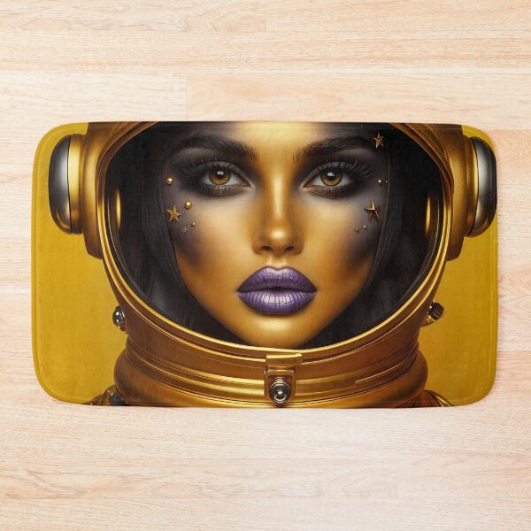 Item preview, Astro Punk designed and sold by AquaLemonade.