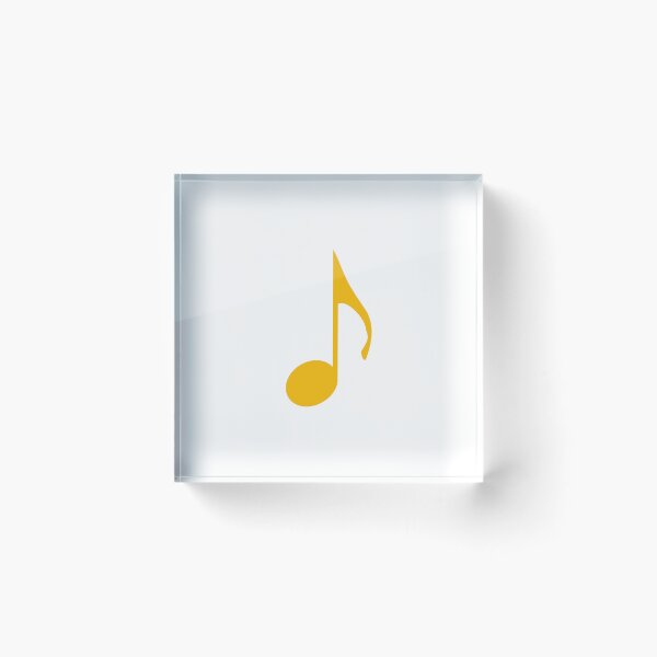 Item preview, Eighth note designed and sold by Inspirationmotivation.