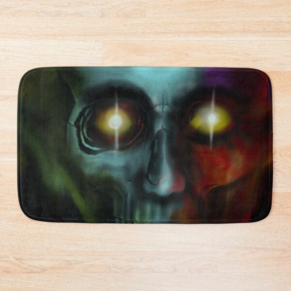 Item preview, Nosferatu Skull designed and sold by MatrixTattoo.
