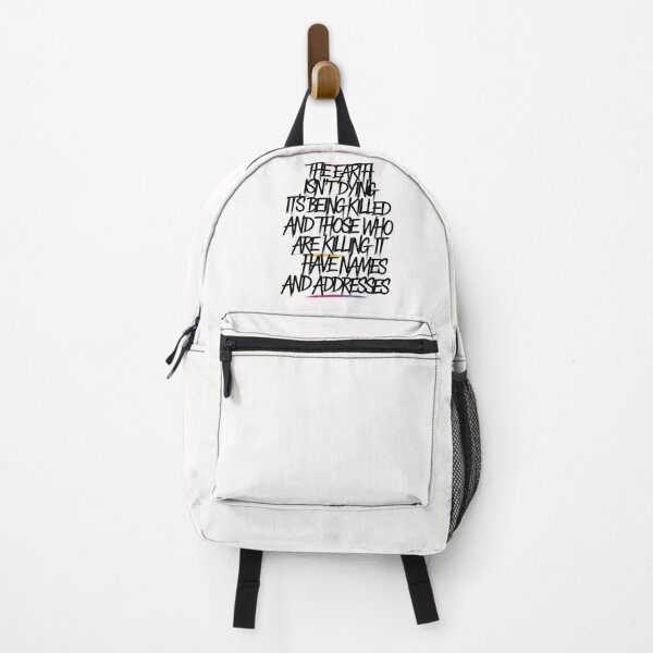 Item preview, "The Earth Isn't Dying" Protest – Bold Environmental Statement designed and sold by paulo silveira.