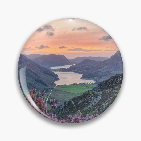 Item preview, Haystacks overlooking Buttermere  designed and sold by Mojoprintshop.