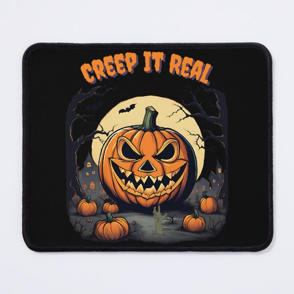 Item preview, Creep it Real Nostalgia Halloween designed and sold by DarekShop.