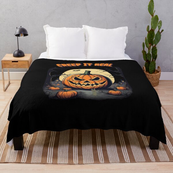 Item preview, Creep it Real Nostalgia Halloween designed and sold by DarekShop.