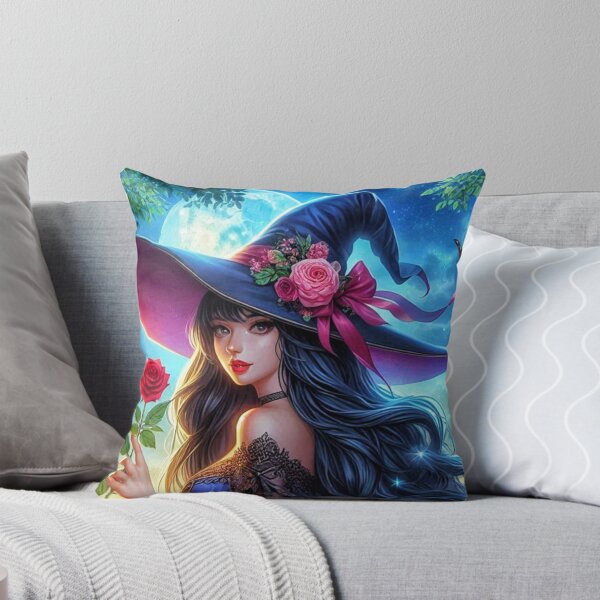 Item preview, H23.Happy Halloween Day/(The Gorgeous Sorceress) designed and sold by Daofa.