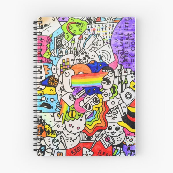 Item preview, Rainbow hurl designed and sold by Brainysauce.