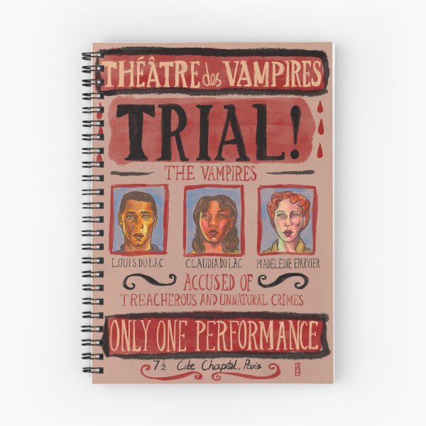 Item preview, Interview With the Vampire - Trial designed and sold by Amber O'Hara.