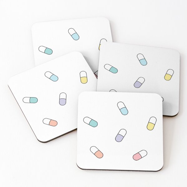 Item preview, Sugar Pills designed and sold by NoodleBerry Designs.