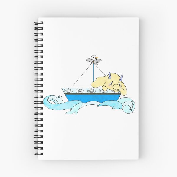 Item preview, Blue Skies and Blue Seas designed and sold by Sarah Reed.