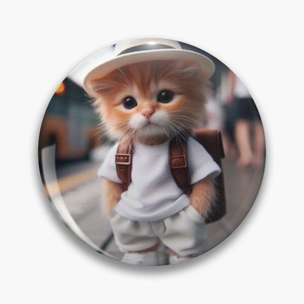 Item preview, Kitten designed and sold by Blaszeart.