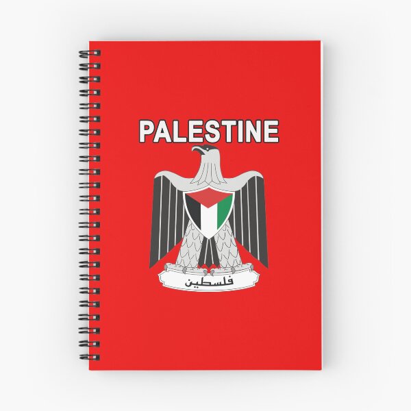 Aperçu de l'œuvre Palestine Eagle Design créée et vendue par merchhost.