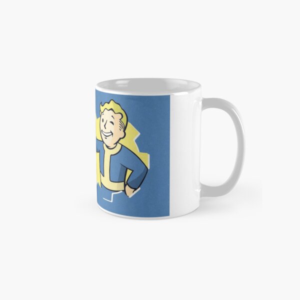 Vista previa del artículo con la obra «Imagen 3 de Vault Boy», diseñado y vendido por RH884.