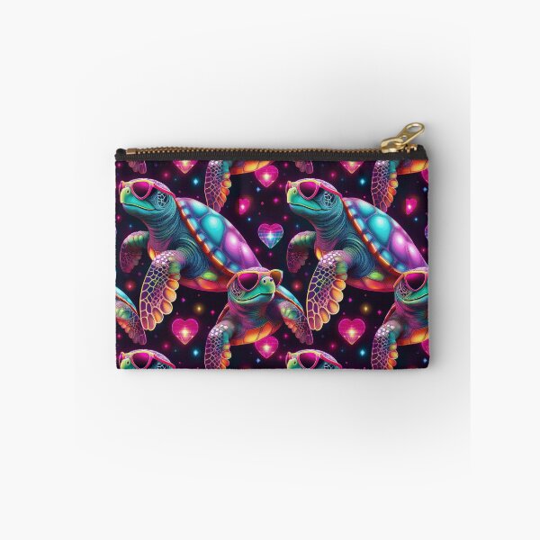 Item preview, Disco Heart Sea Turtle designed and sold by Yviemakes.