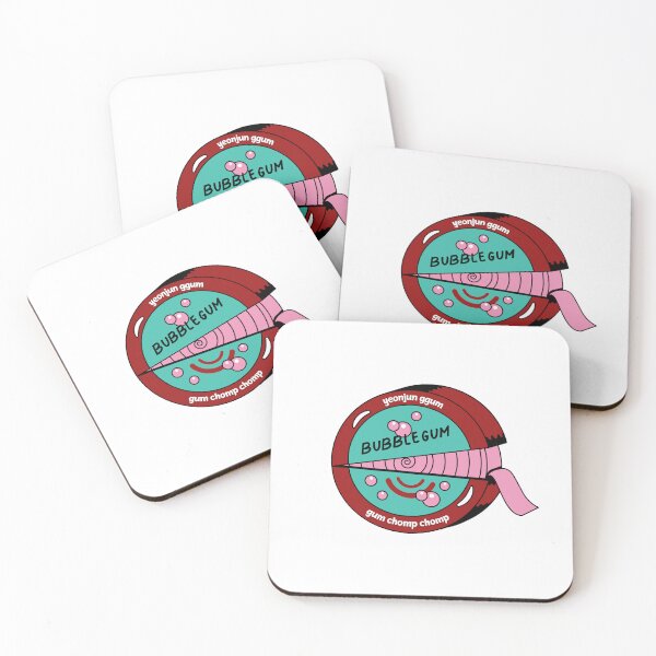 Item preview, Yeonjun GGUM Bubblegum Roll designed and sold by MintMochaMatcha.