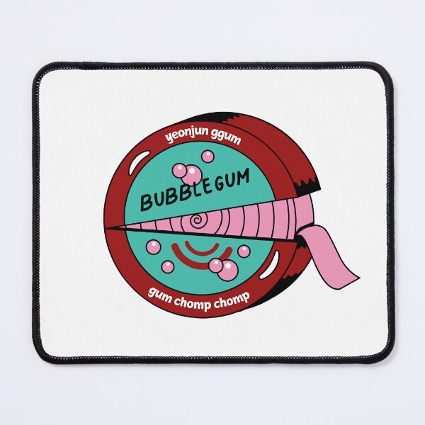 Item preview, Yeonjun GGUM Bubblegum Roll designed and sold by MintMochaMatcha.