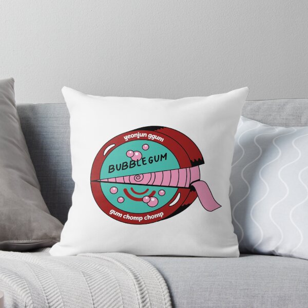 Item preview, Yeonjun GGUM Bubblegum Roll designed and sold by MintMochaMatcha.